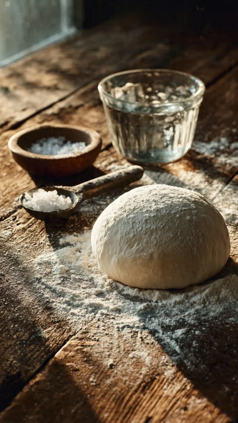 🍕 Neapolitan Pizza Dough Recipe: Authentic & Easy