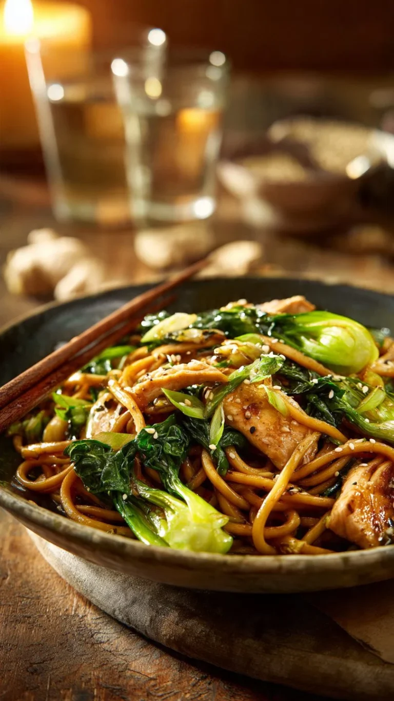🍜 Easy Lo Mein Noodles Recipe: Better Than Takeout
