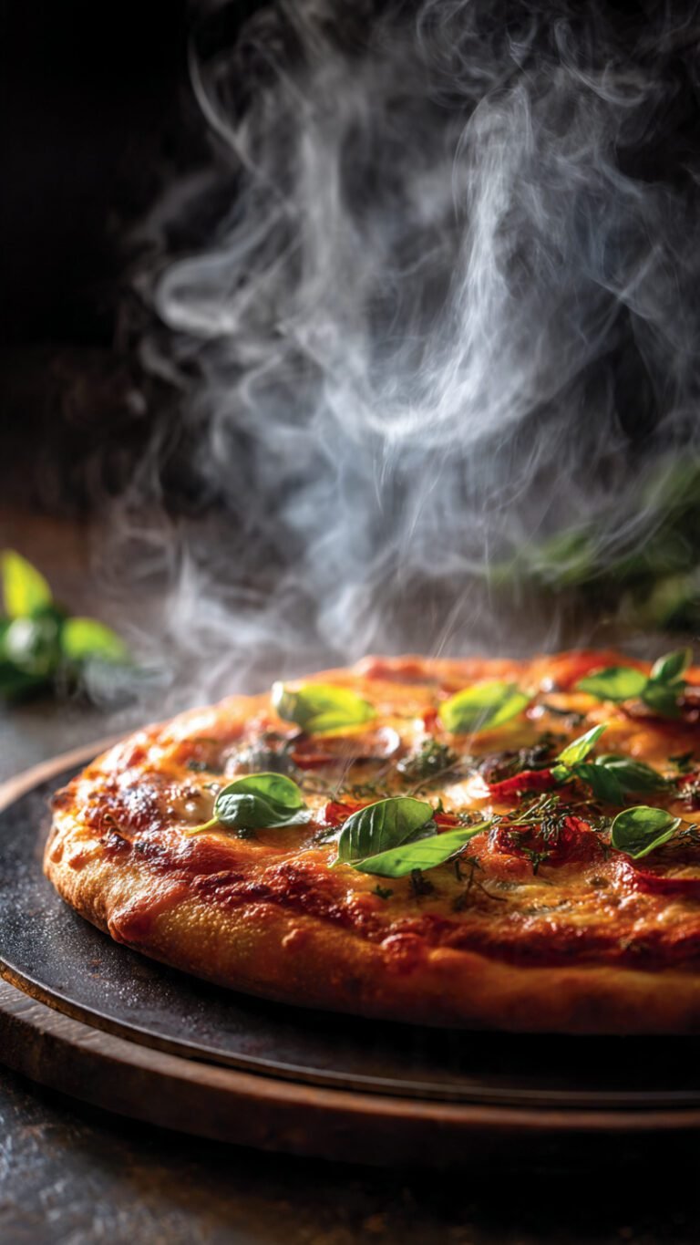 🍕 The Ultimate Cheat Code: Fast Pizza Dough Recipe (No Wait!)
