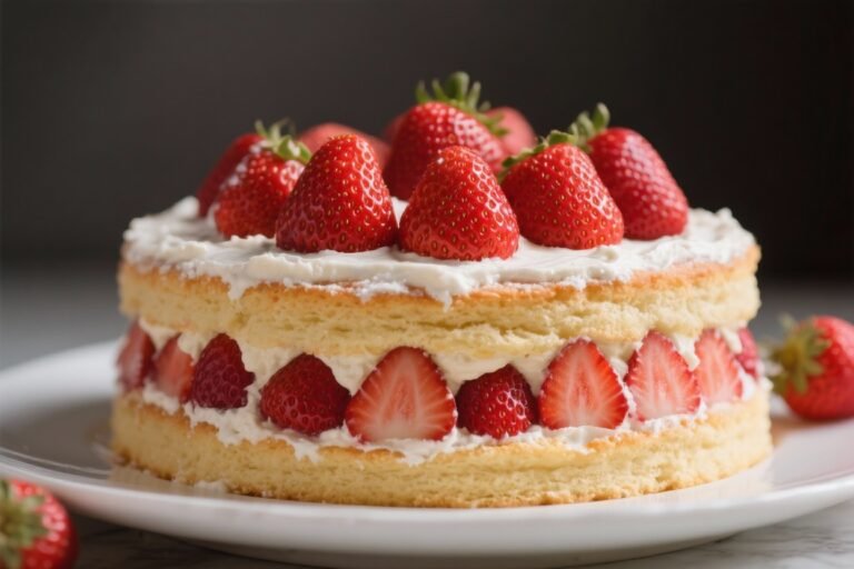 Best Strawberry Shortcake Recipe : The Ultimate Recipe You’ll Ever Need