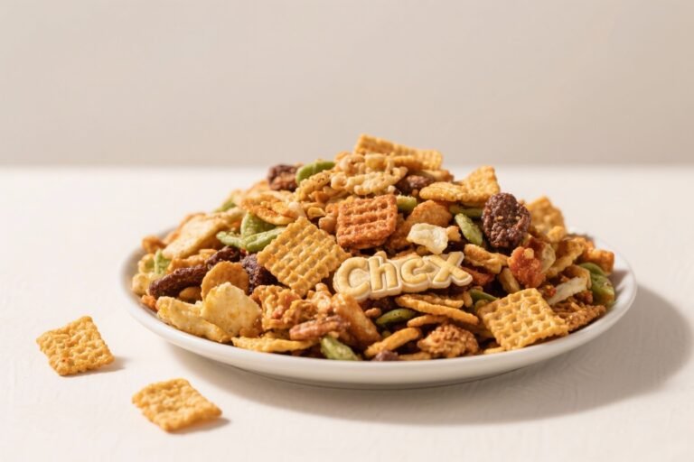Chex Party Mix Recipe: The Ultimate Crowd-Pleasing Snack!