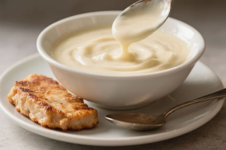 Country Gravy Recipe Easy: Creamy Comfort in Minutes!
