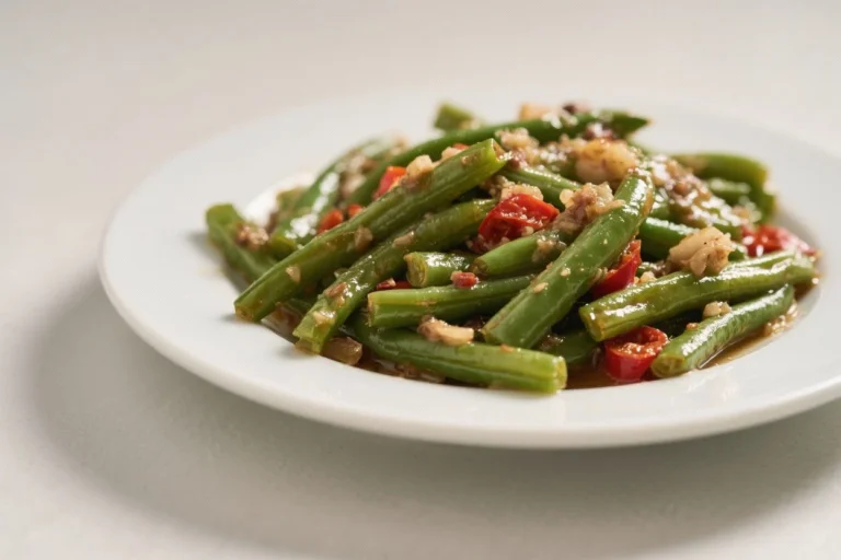 Italian Green Beans Recipe: A Burst of Flavor in Every Bite!