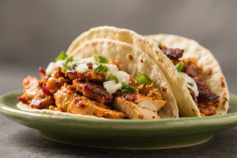 Chicken Al Pastor Recipe: Tacos You’ll Crave Every Week!