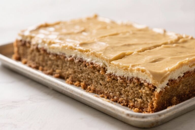 Easy Texas Sheet Cake Recipe: The Ultimate Crowd-Pleaser!