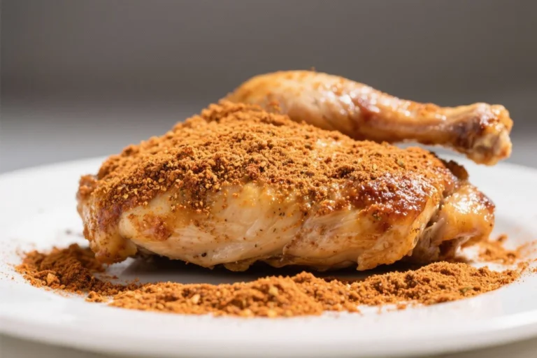 Chicken Dry Rub Recipe: The Ultimate Flavor Booster