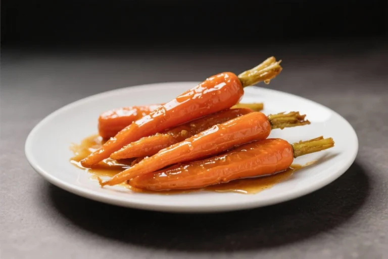 Honey Glazed Carrots Recipe: The Sweetest Side Dish Ever!