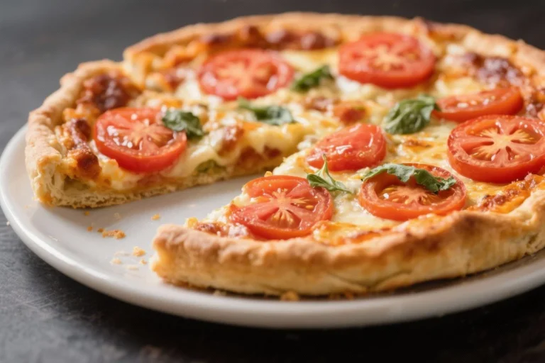 Tomato Pie Recipe Easy: Summer’s Best Slice