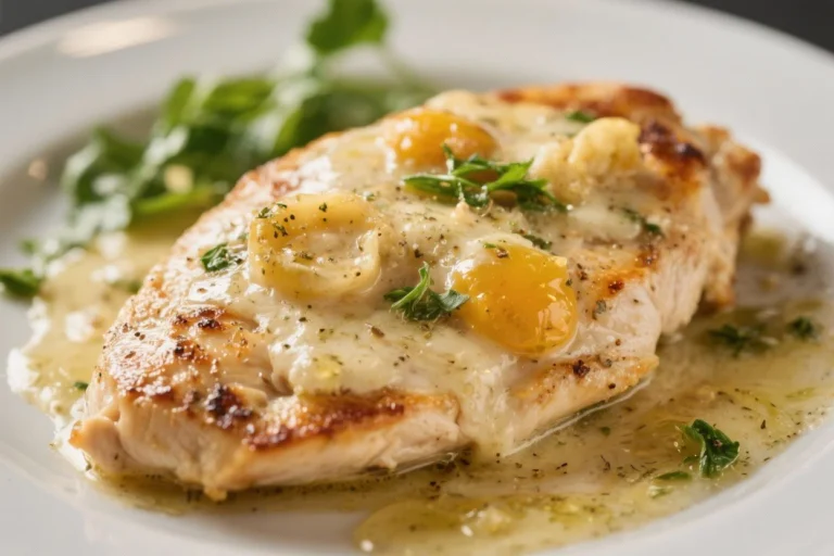 Chicken Francaise Recipe Easy: Restaurant-Quality in 30 Minutes!