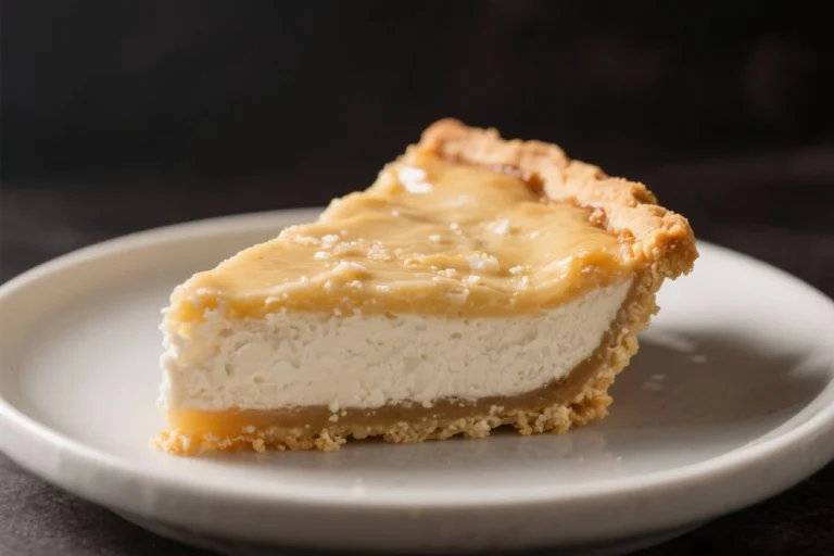 Coconut Pie Recipe Old Fashioned: A Slice of Southern Comfort
