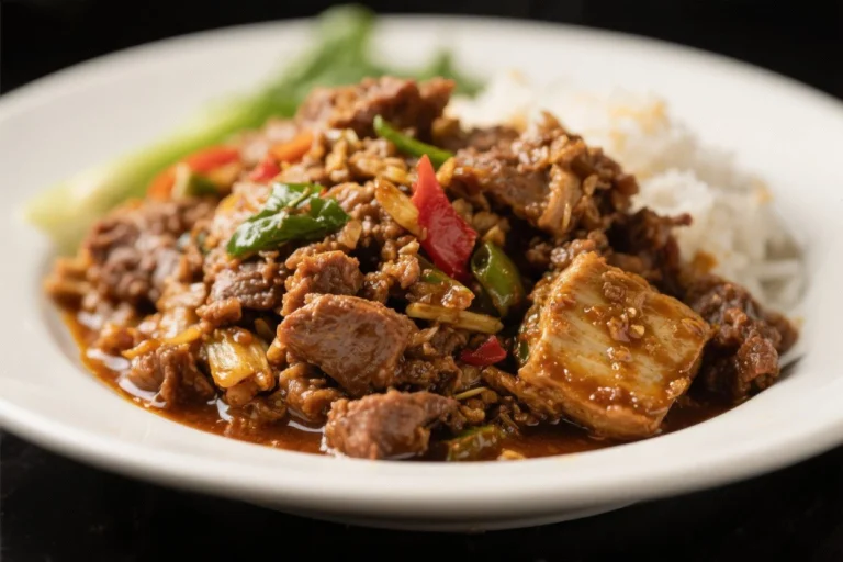 Giniling Recipe Filipino Food: A Savory, Budget-Friendly Delight!