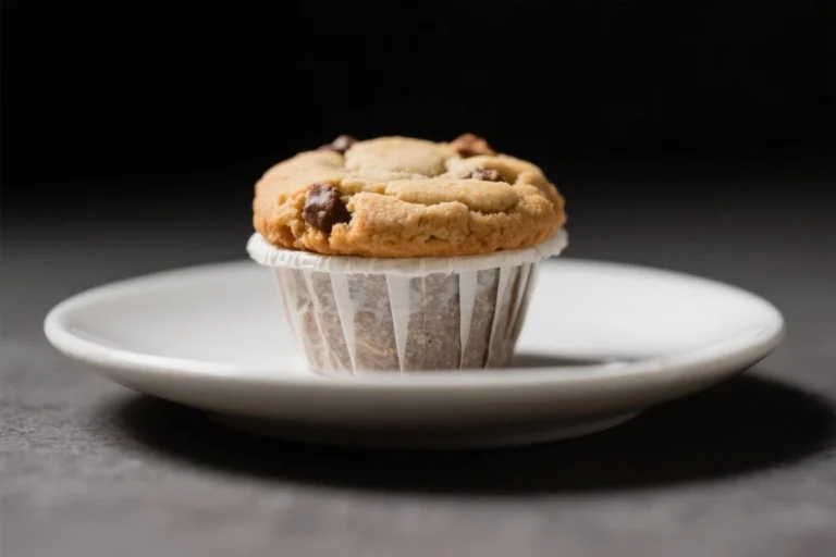 Single Serve Cookie Recipe: Your Cure for Late-Night Cravings!