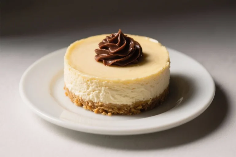 6 inch Cheesecake Recipe: Perfectly Petite & Decadently Delicious!