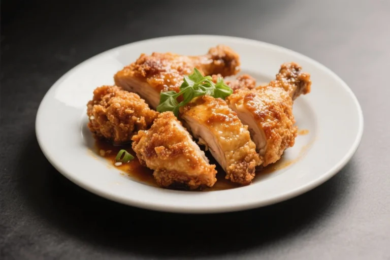 Mochiko Chicken Recipe Hawaii: Crispy, Savory Perfection!
