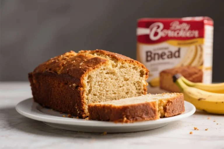 Betty Crocker Banana Bread Recipe: The Ultimate Comfort Bake