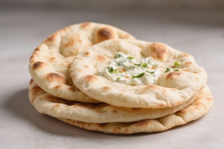 Naan Bread Recipe No Yogurt: Soft, Fluffy, and Effortlessly Delicious