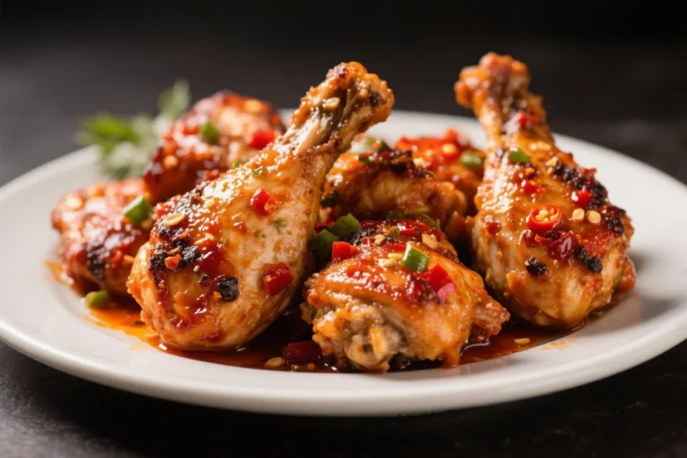 Peri Peri Chicken Recipe: Unleash the Flavor Fire!