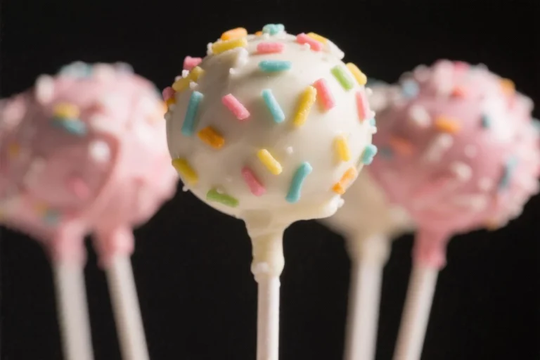 Best Cake Pop Recipe: Irresistibly Delicious & Easy!