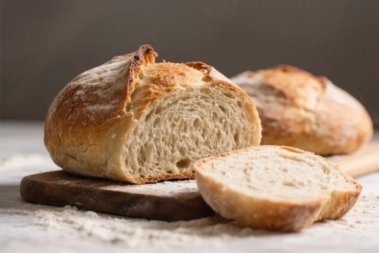 Basic Sourdough Bread Recipe: Unlock the Magic of Homemade Loaves