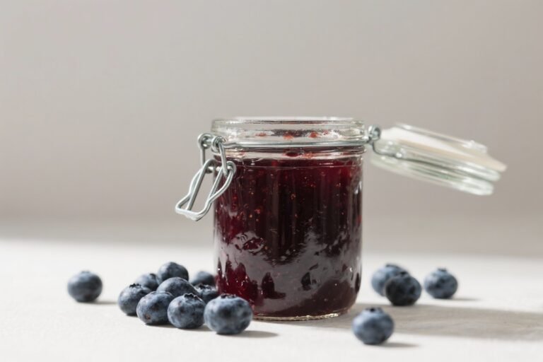 Blueberry Jam Recipe Canning: Capture Summer in a Jar!