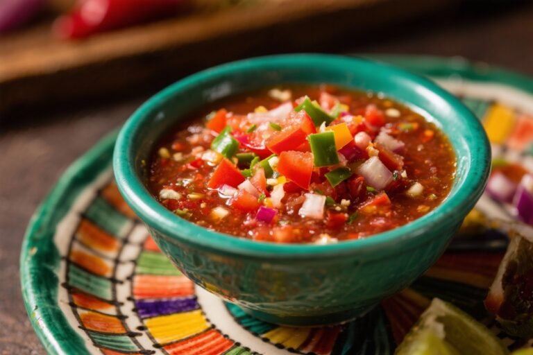 Mexican Restaurant Salsa Recipe: Taste the Fiesta at Home!