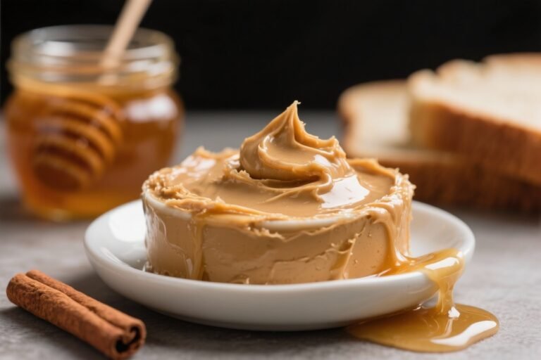Cinnamon Honey Butter Recipe: The Sweetest Spread You’ll Ever Make!