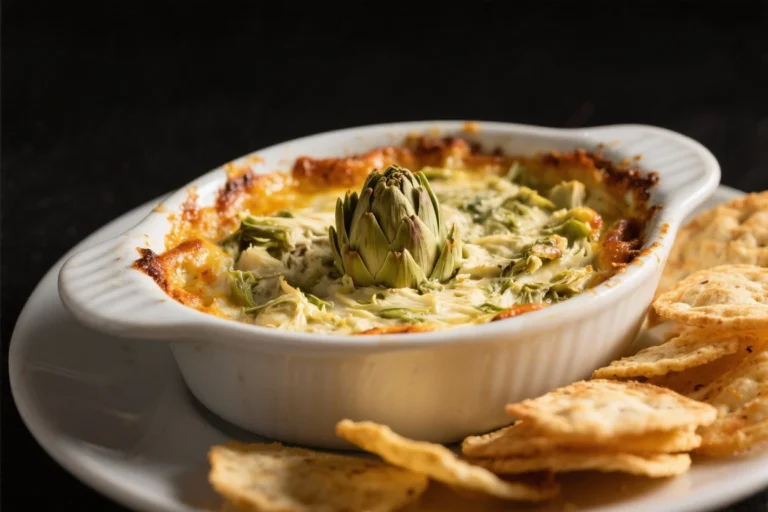 Hot Artichoke Dip Recipe: The Ultimate Crowd-Pleaser