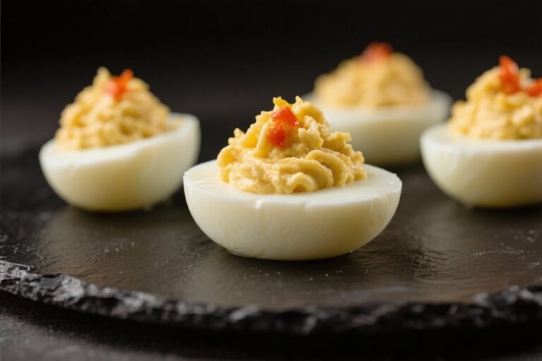 Recipe for Deviled Eggs: The Crowd-Pleasing Classic, Perfected