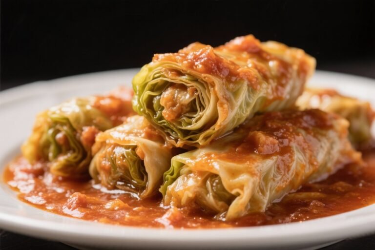 Best Cabbage Rolls Recipe: Comfort Food Perfection