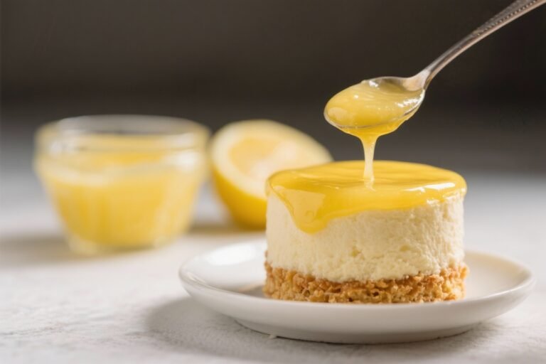 Lemon Curd Recipe Desserts: Sunshine on a Spoon!