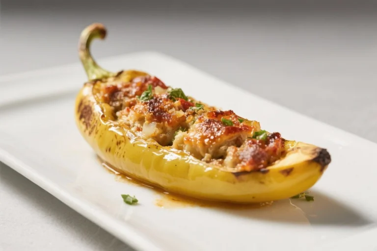 Stuffed Banana Peppers Recipe: The Ultimate Crowd-Pleaser