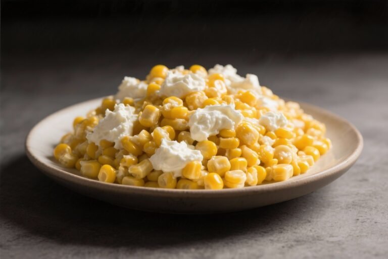 Corn with Cream Cheese Recipe: The Ultimate Comfort Food Side Dish