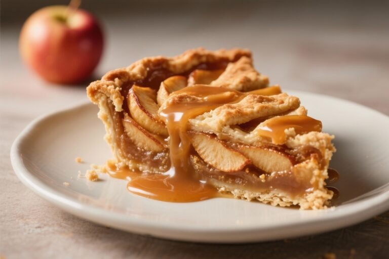 Caramel Apple Pie Recipe: The Ultimate Fall Dessert Sensation!