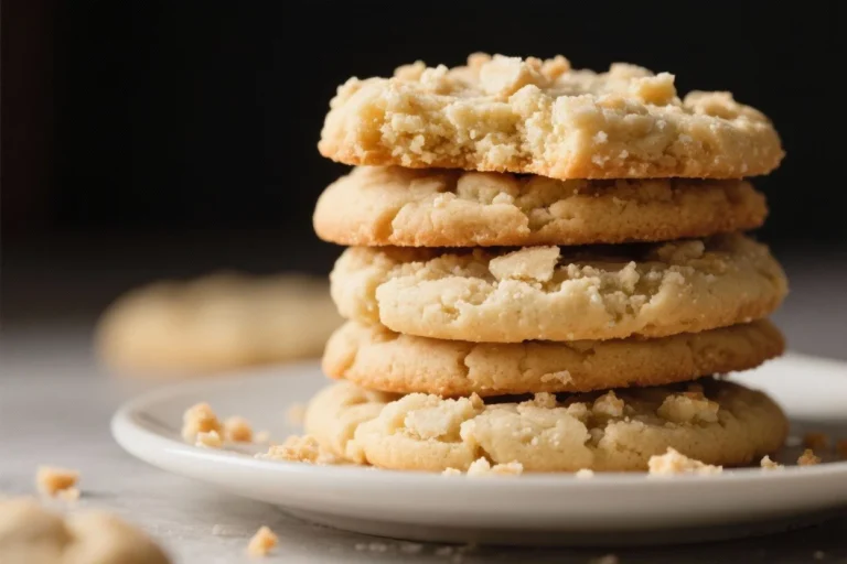 Crumble Sugar Cookie Recipe: The Ultimate Soft & Chewy Delight