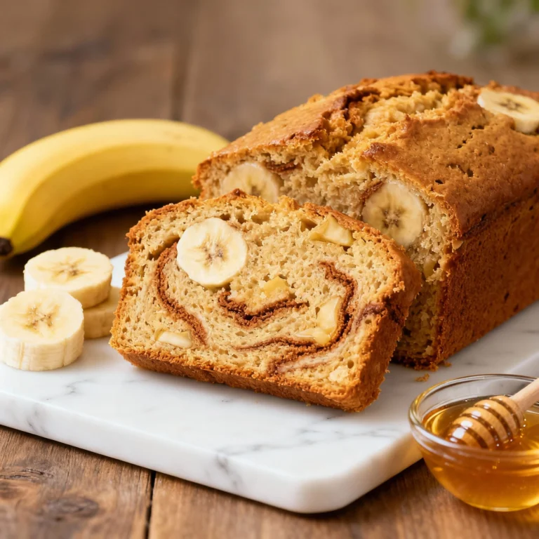 Banana Bread Recipe No Butter: Moist, Delicious, and Guilt-Free!
