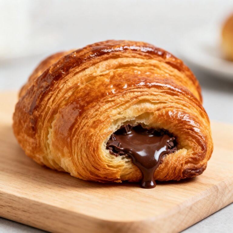 Pain au Chocolat Recipe: Achieve Bakery-Worthy Perfection at Home!