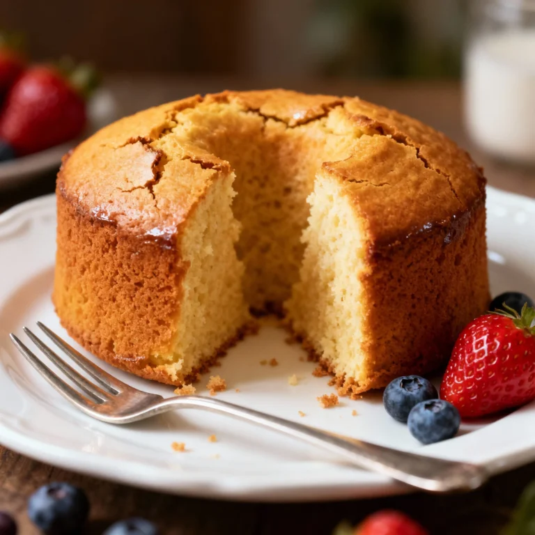 Best Pound Cake Recipe Ever: A Symphony of Simple Perfection