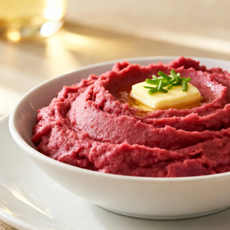 Mashed Red Potatoes Recipe: Creamy, Dreamy & Ready in Minutes!