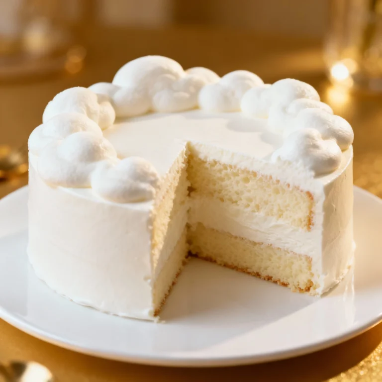 White Velvet Cake Recipe: The Secret to Cloud-Like Perfection