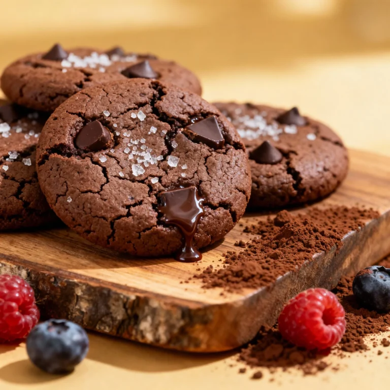 Chocolate Sugar Cookie Recipe: Decadent & Delicious!