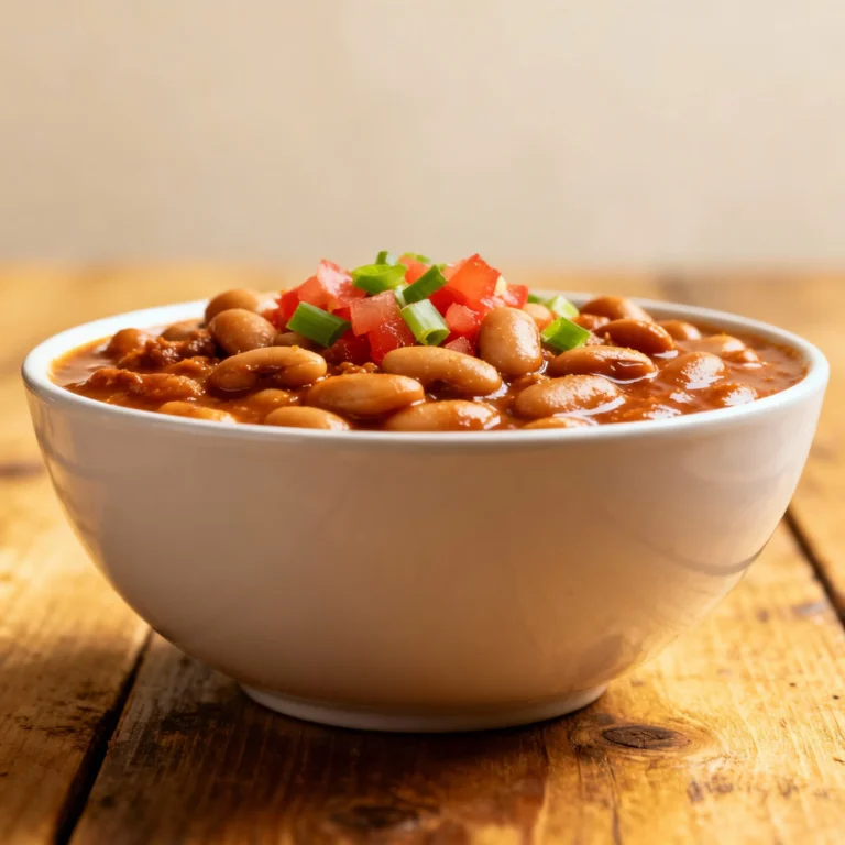 Ranch Style Beans Recipe: Cowboy Comfort Food Made Easy