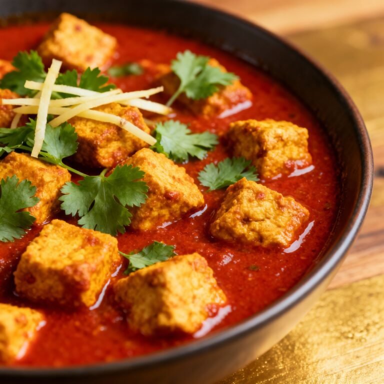 Soya Chunks Recipe Indian Curries: Unlock Flavor & Protein!