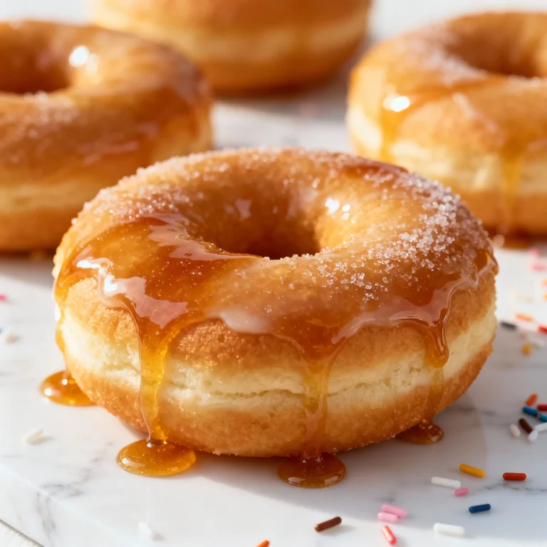 Glaze for Donuts Recipe: The Secret to Irresistibly Shiny Donuts
