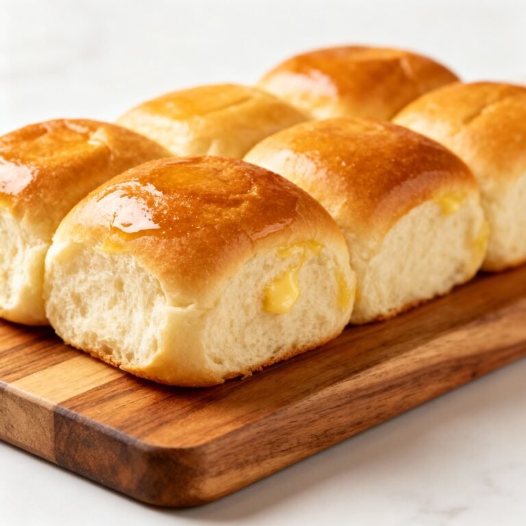 Texas Roadhouse Rolls Recipe: Warm, Buttery Bliss at Home!