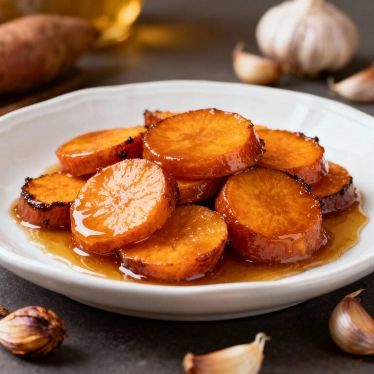 Recipe for Candied Yams: The Sweetest Side Dish Ever!