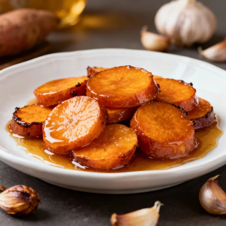Recipe for Candied Yams: The Sweetest Side Dish Ever!