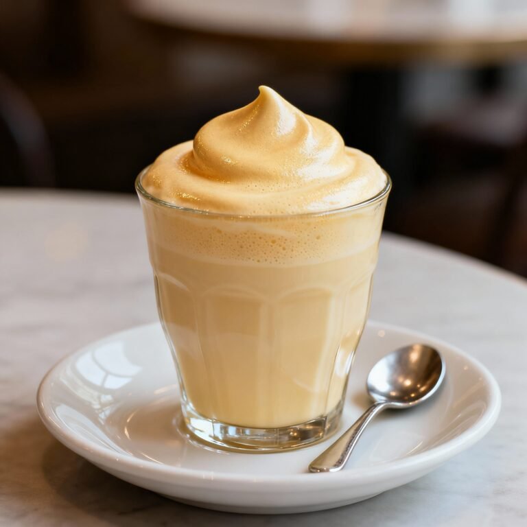 Sweet Cream Cold Foam Recipe: The Barista Secret You Need!