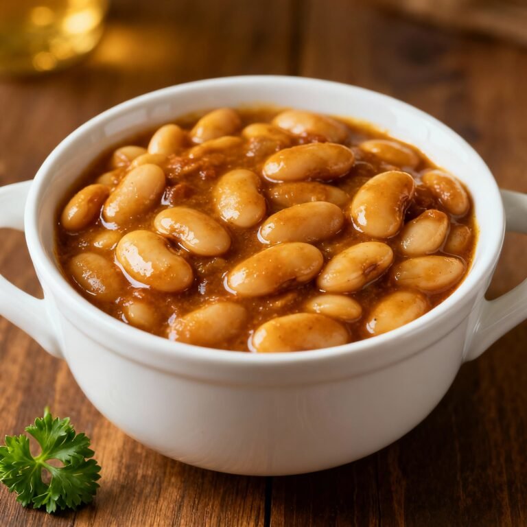 Butter Beans Recipe Southern: A Taste of True Comfort