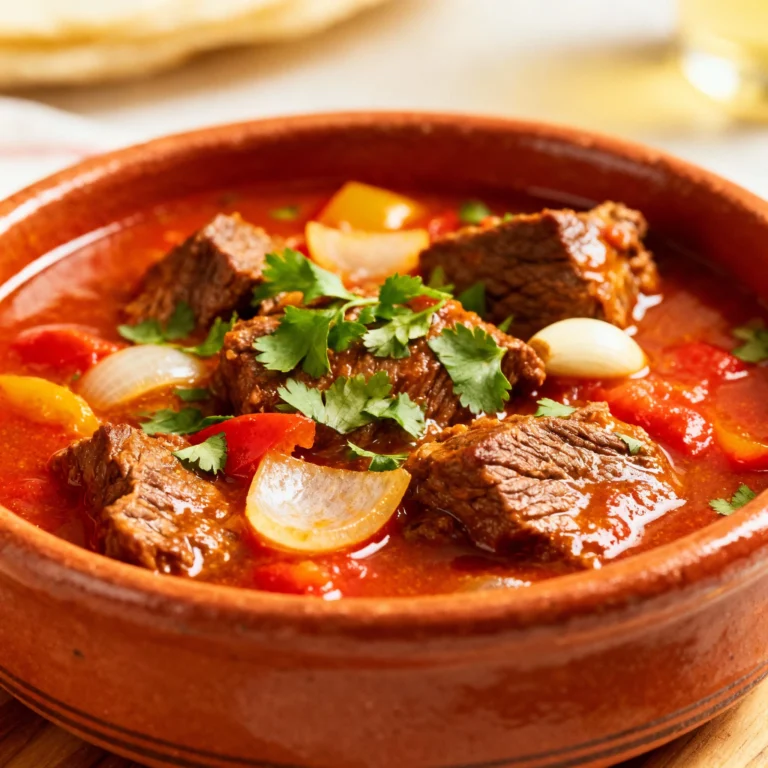 Carne Guisada Recipe Puerto Rican: Abuela’s Secret Revealed!