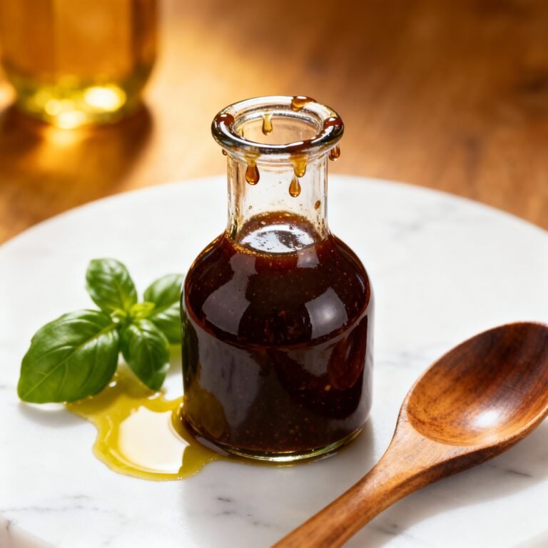 Balsamic Vinaigrette Dressing Recipe: The Only One You’ll Ever Need